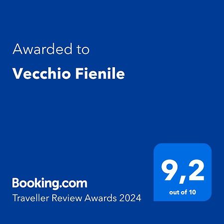 Vecchio Fienile Apartment Aosta Bagian luar foto