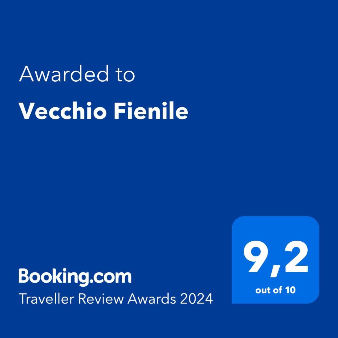 Vecchio Fienile Apartment Aosta Bagian luar foto