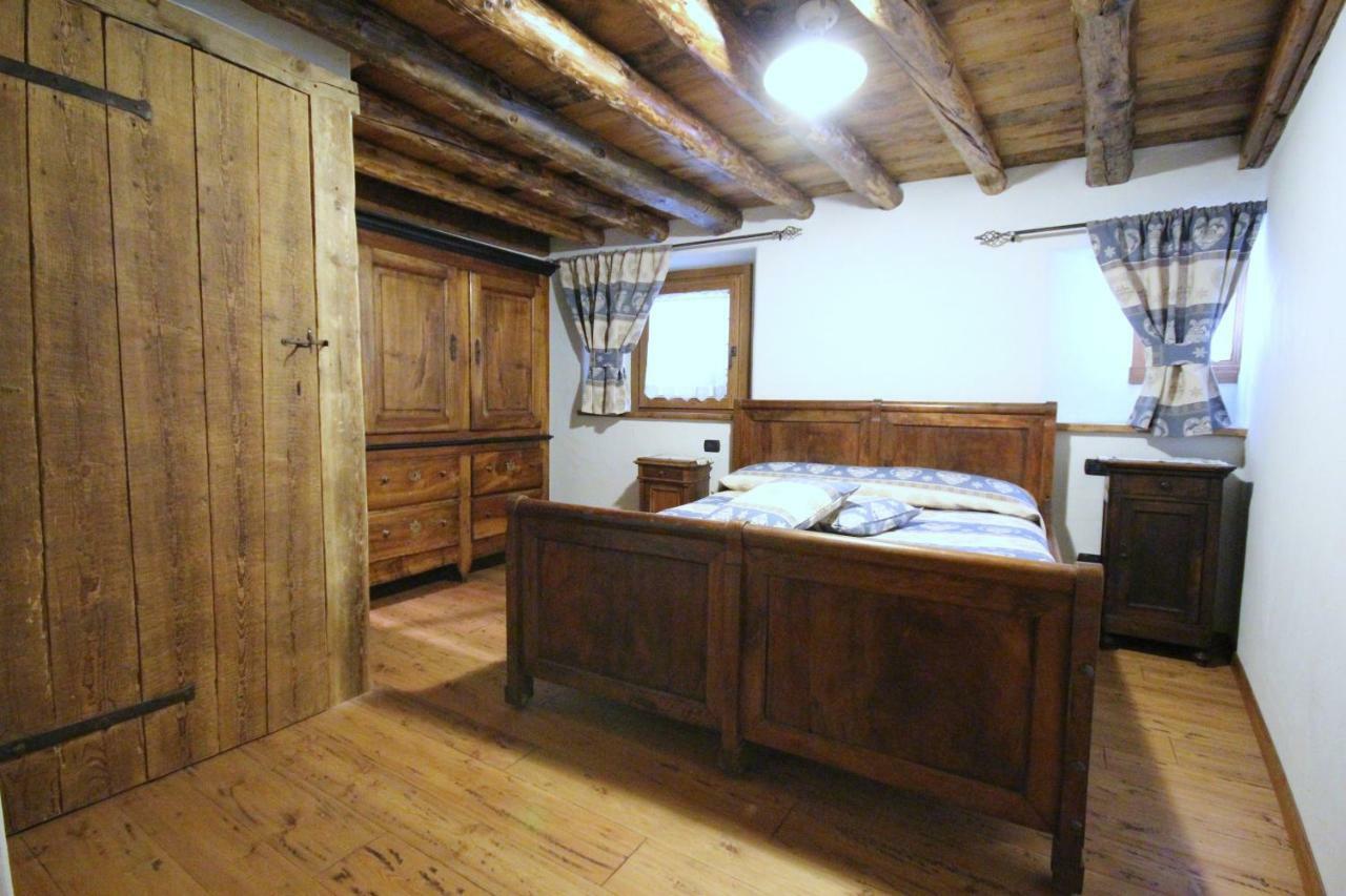 Vecchio Fienile Apartment Aosta Bagian luar foto
